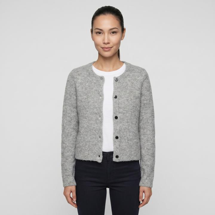 Medium Grey Melange