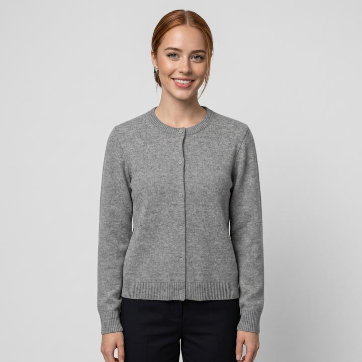 Medium Grey Melange