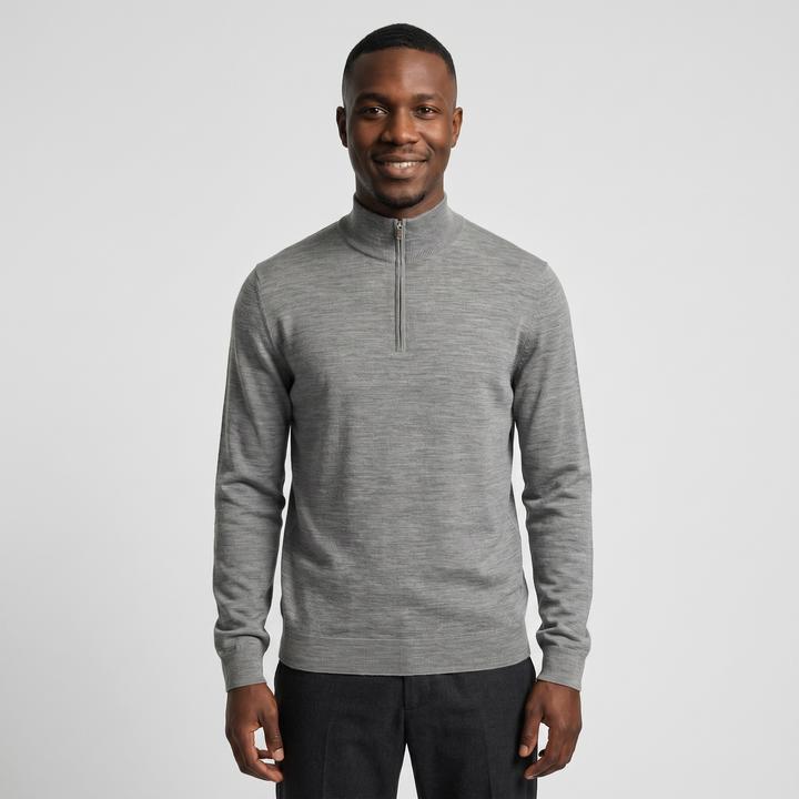 Medium Grey Melange