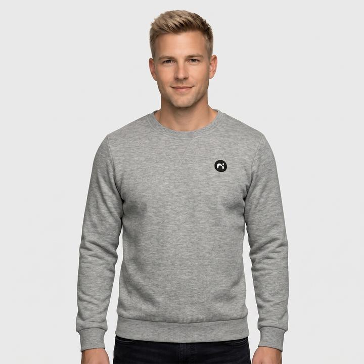 Grey Melange