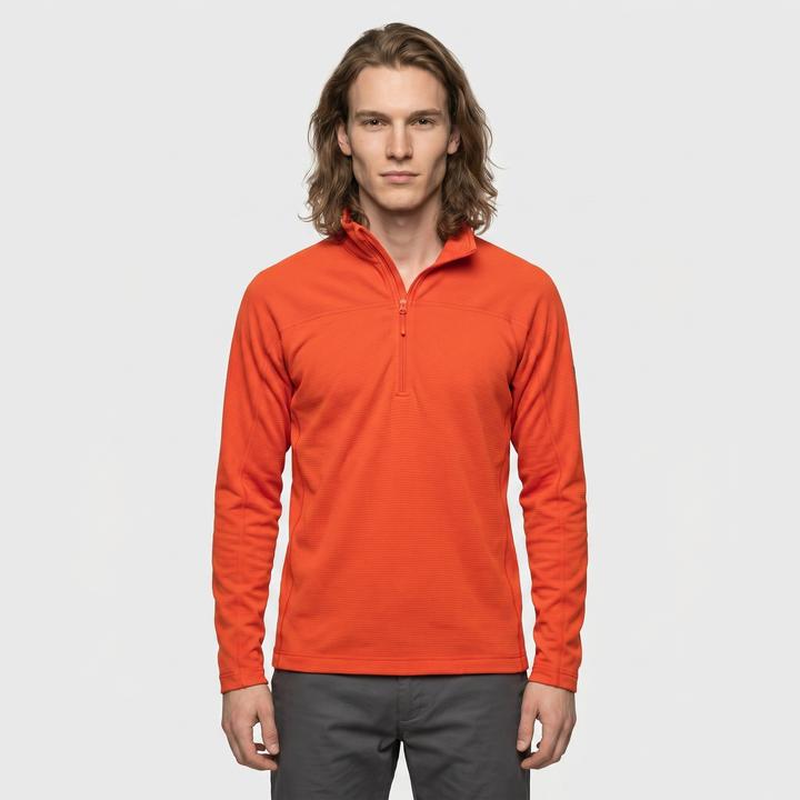 Orange flamme