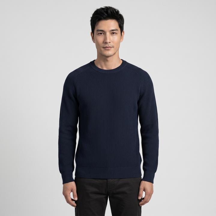 Navy Blau