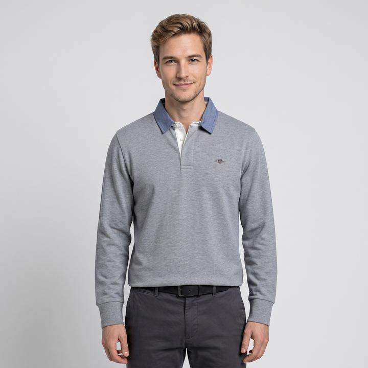 grey blend