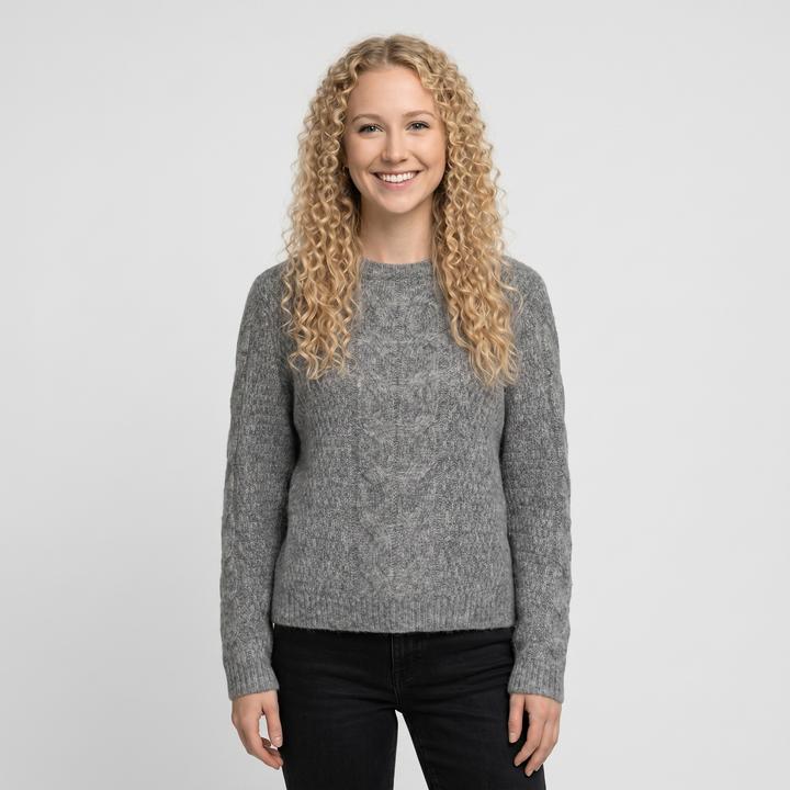 Medium Grey Melange