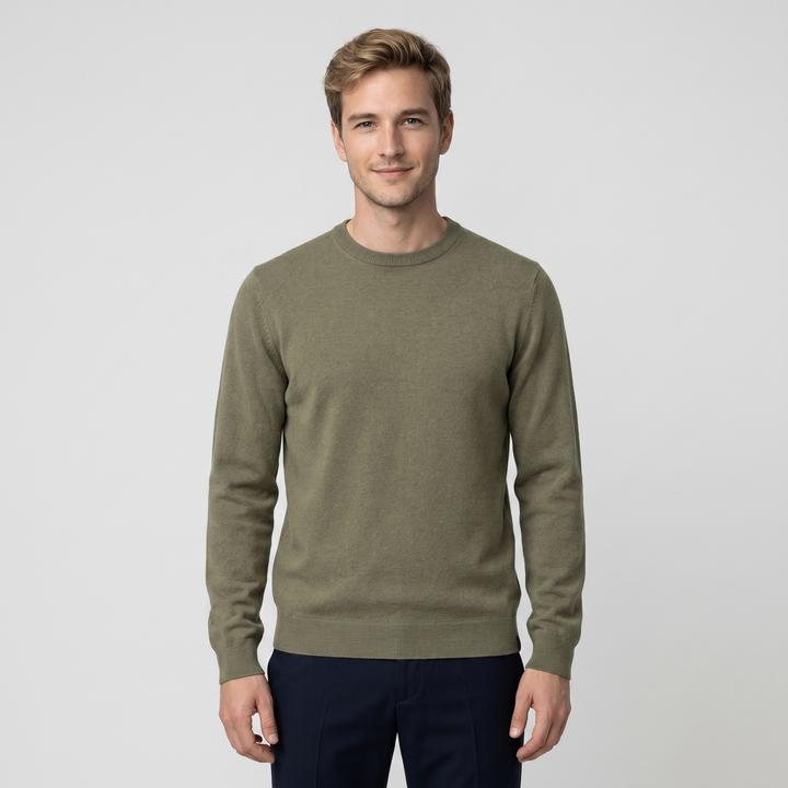 Braun, dusky green