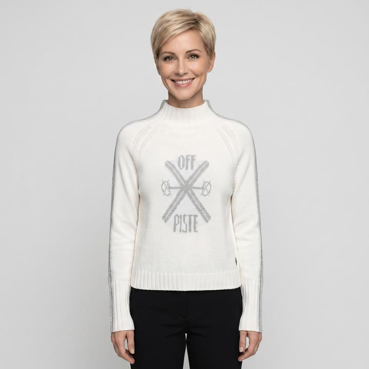 Grey, Snow, Woollen white