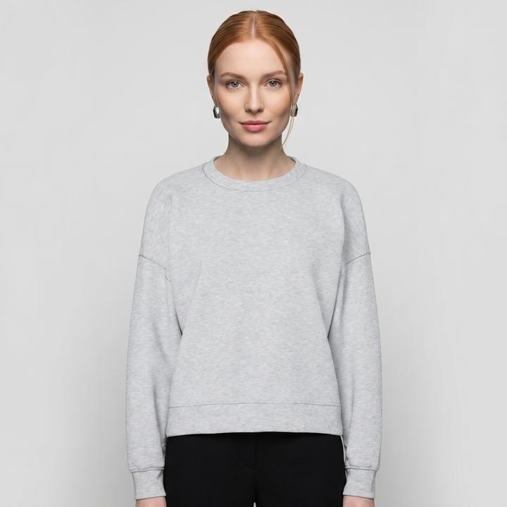 Light Grey Melange