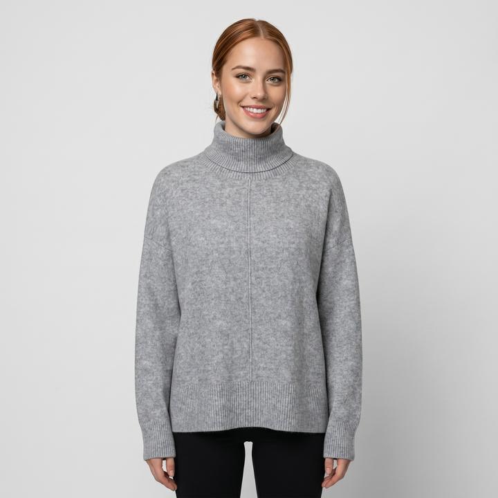 Medium Grey Melange