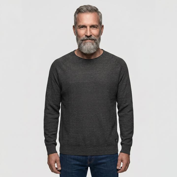 Dark Grey Melange