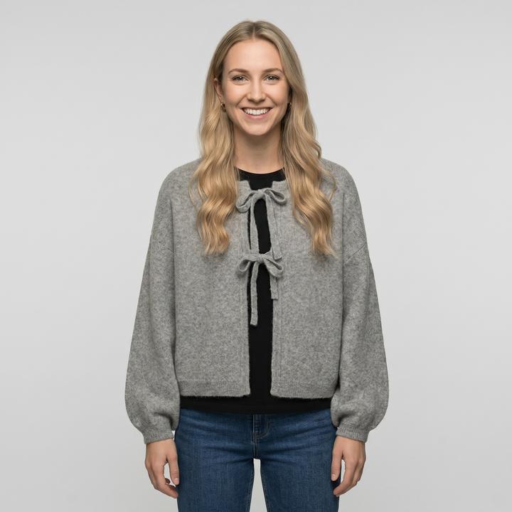 Medium Grey Melange