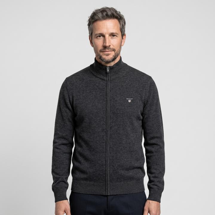 Dark Charcoal Melange