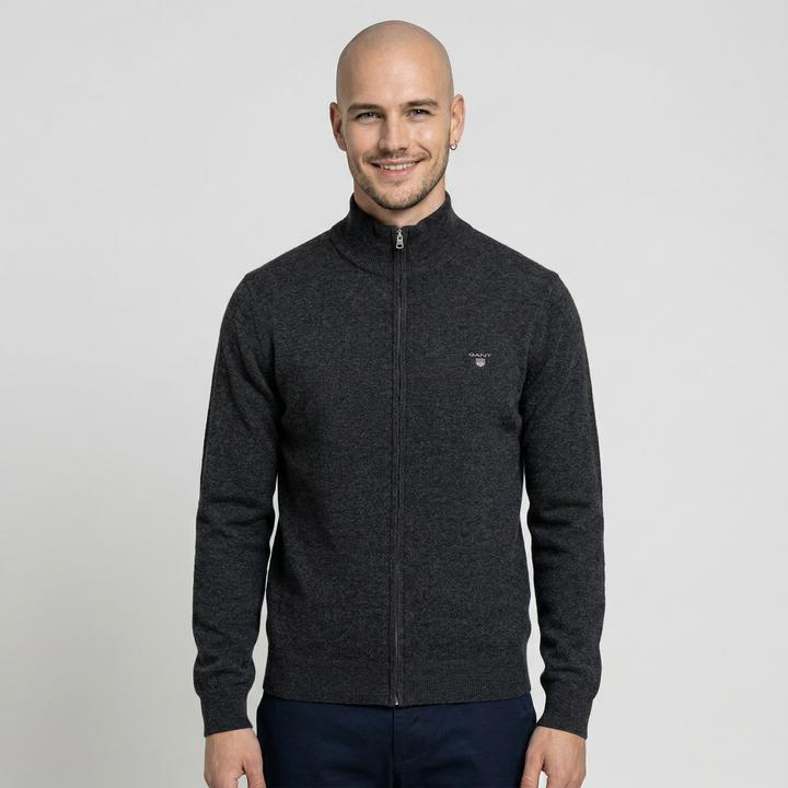 Anthrazit, Dark Charcoal Melange