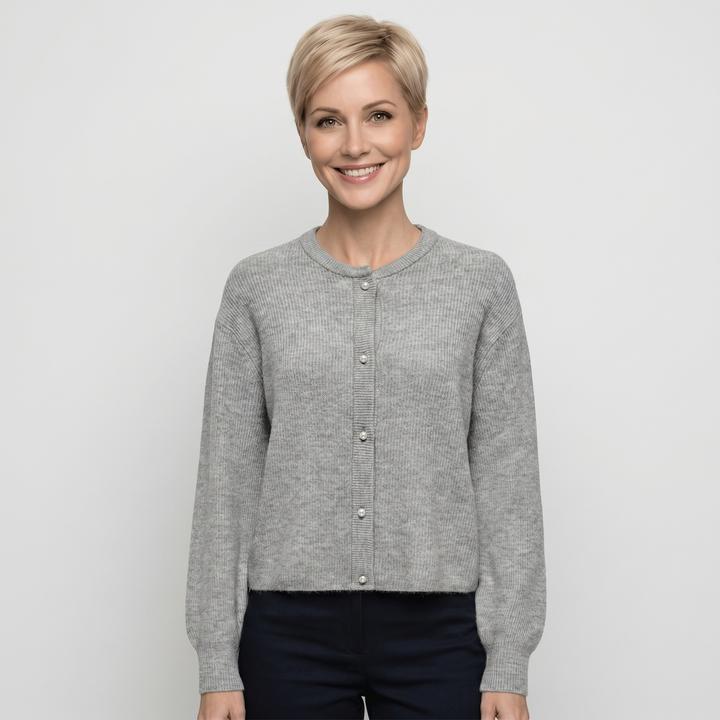 Medium Grey Melange