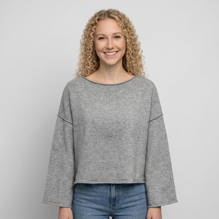 Medium Grey Melange