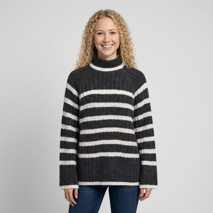 Dark Grey Melange