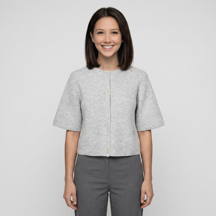 Light Grey Melange