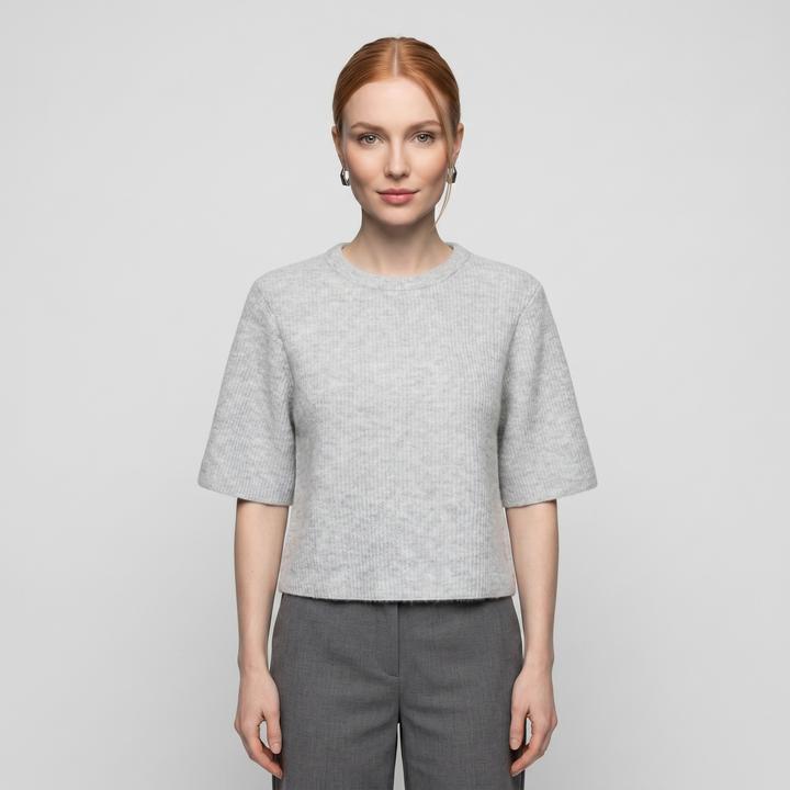 Light Grey Melange
