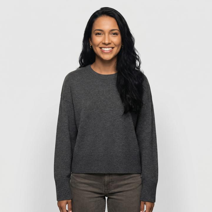 Medium Grey Melange