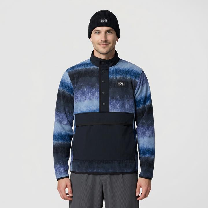 Blau, lapis dusk gradient stripe 531