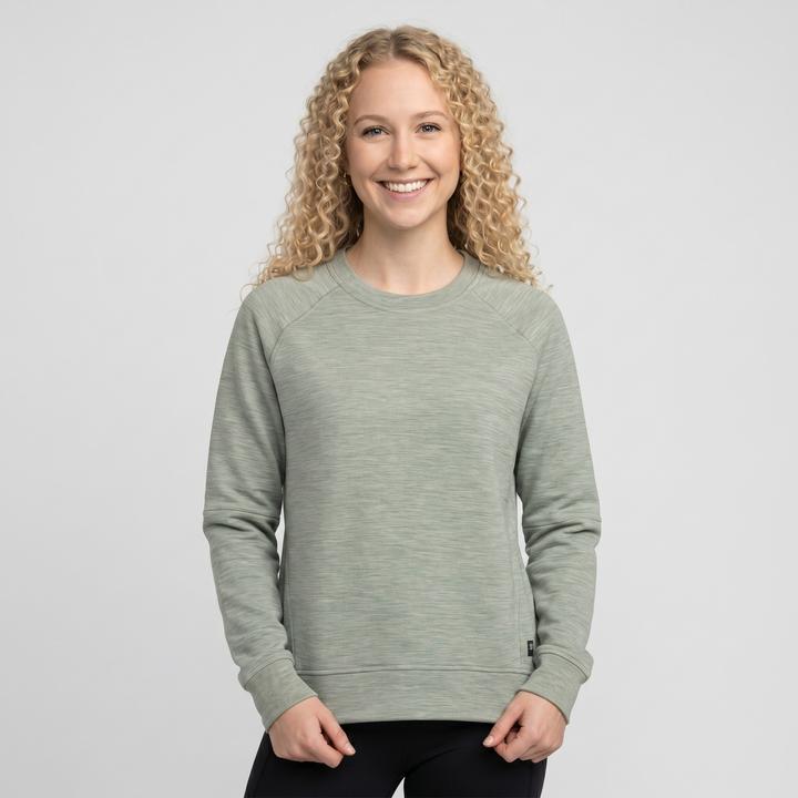 Sage Grey Melange