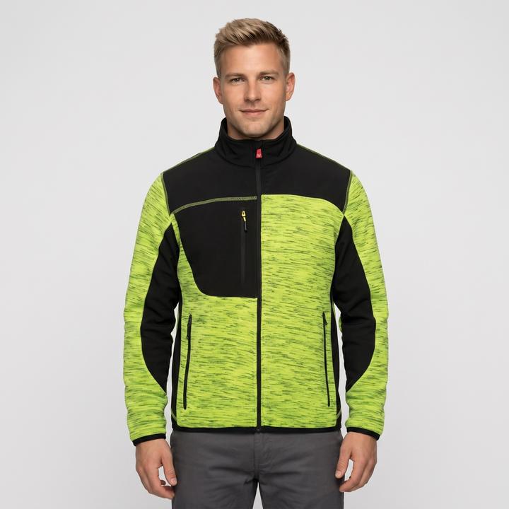 Black, Black, Fluo yellow, Neon Yellow