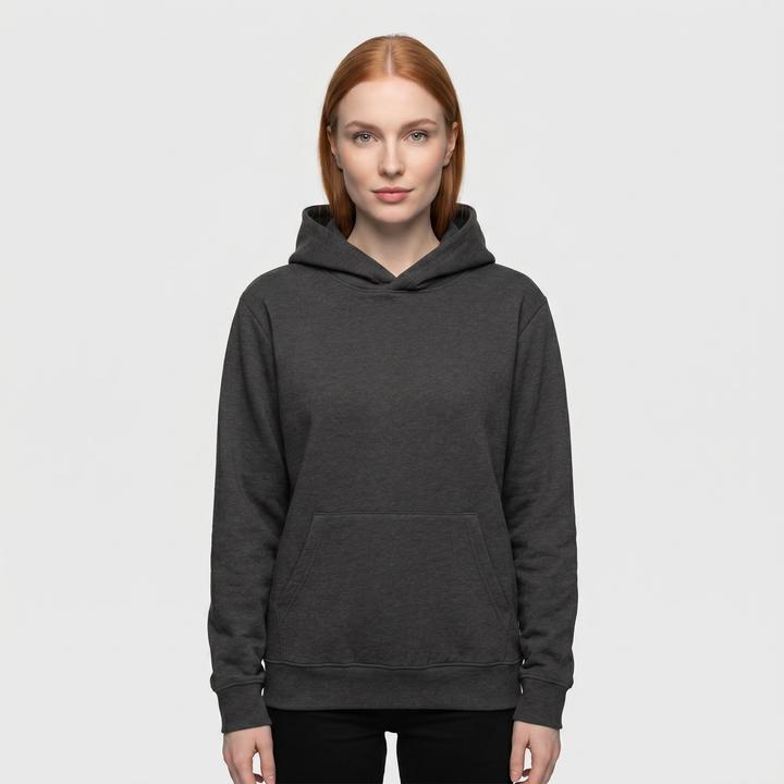 Dark Grey Melange