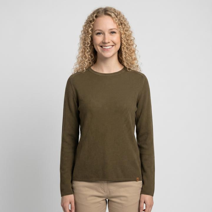 Dunkel khaki
