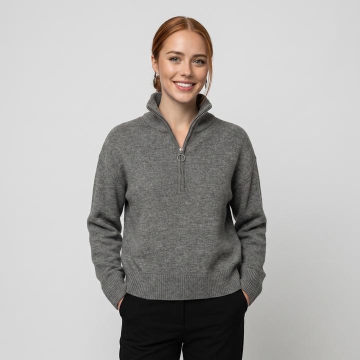 Medium Grey Melange