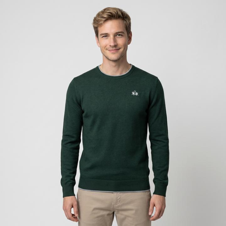 Dark green
