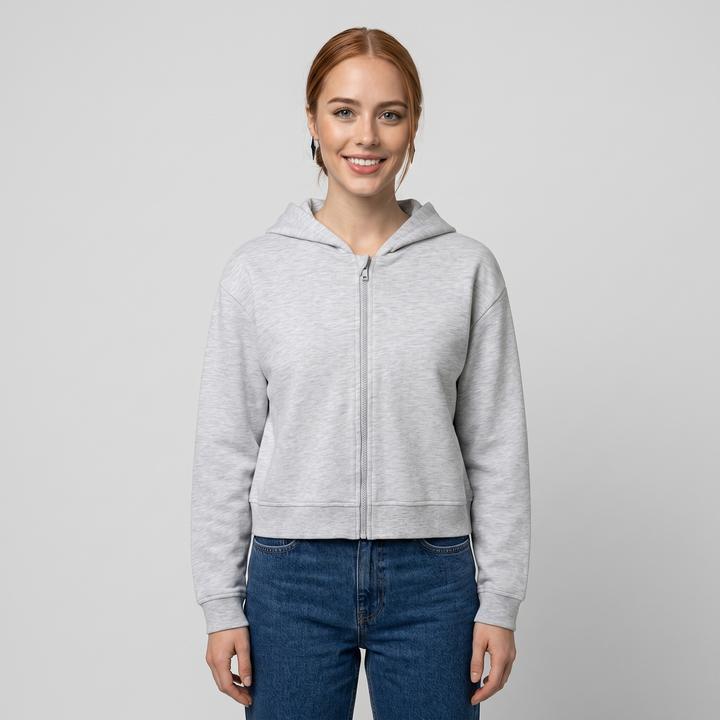 Light Grey Melange