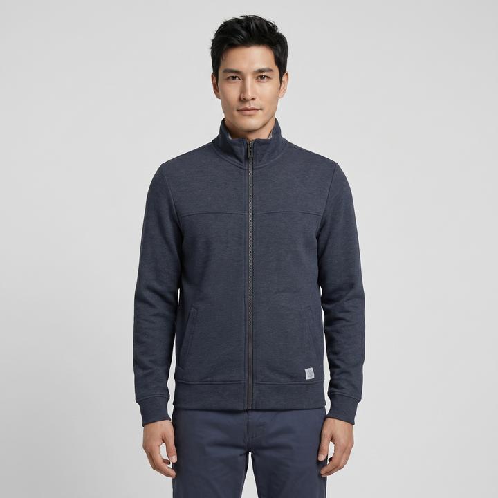 Dark Grey Melange, Dunkelgrau