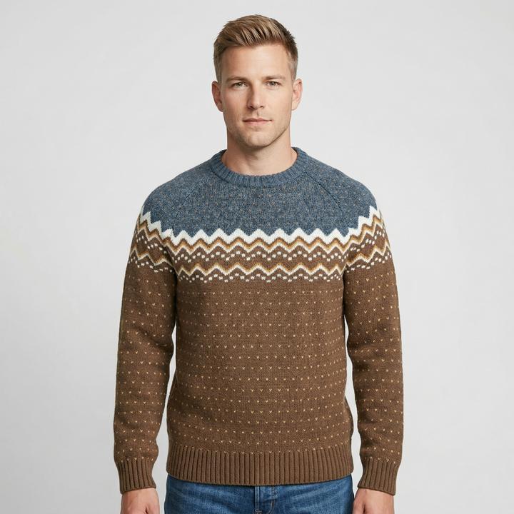 dark oak-navy