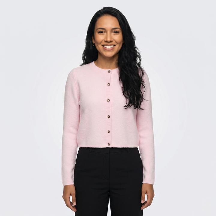 Light Pink, Rot