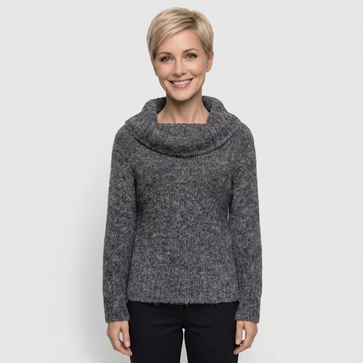Medium Grey Melange