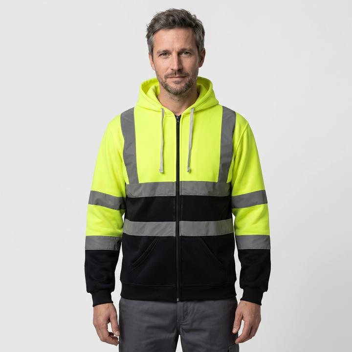 Jaune Haute Visibilité, Marine