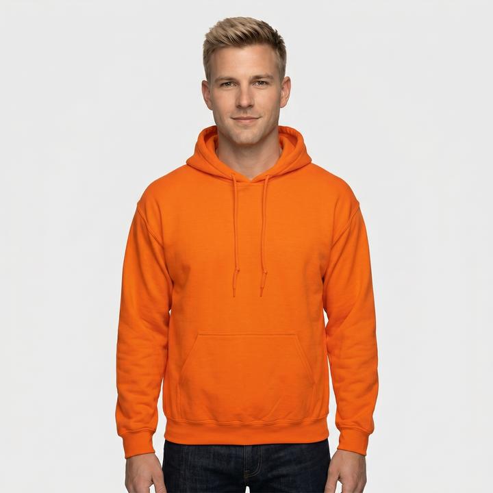 Orange de sécurité