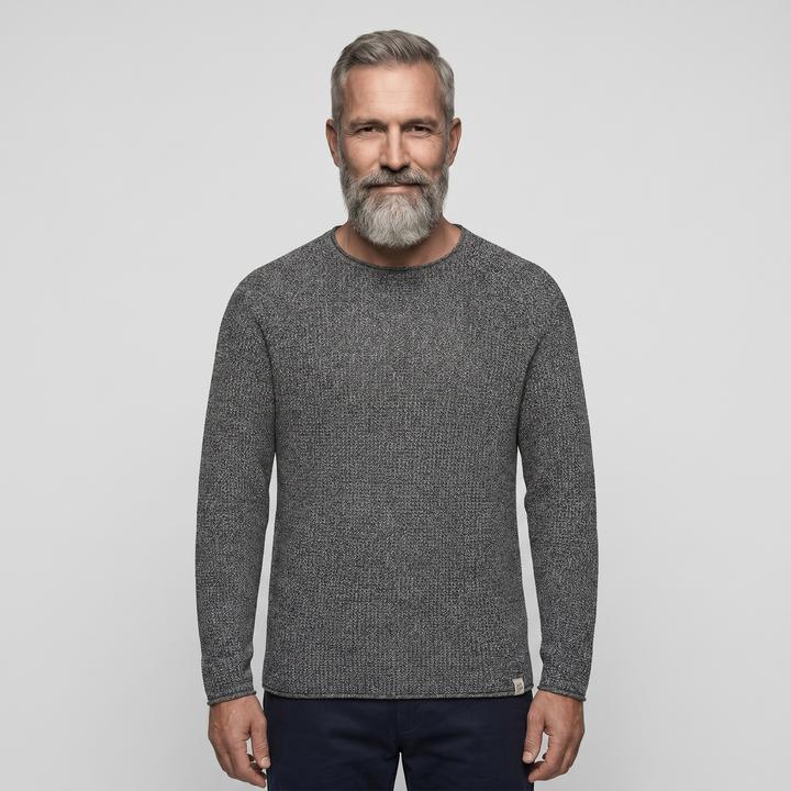 Dark Grey Melange (1940071)