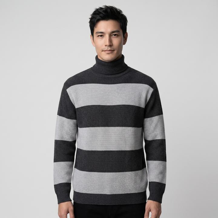 Dark Grey Melange (1940071)