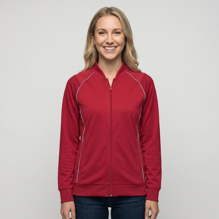 Sporty Red