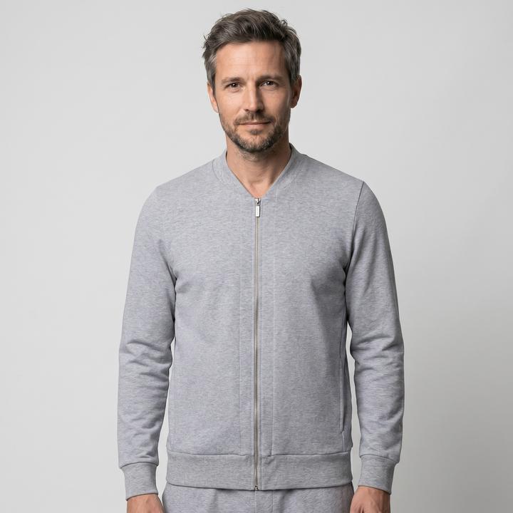 Grey Melange