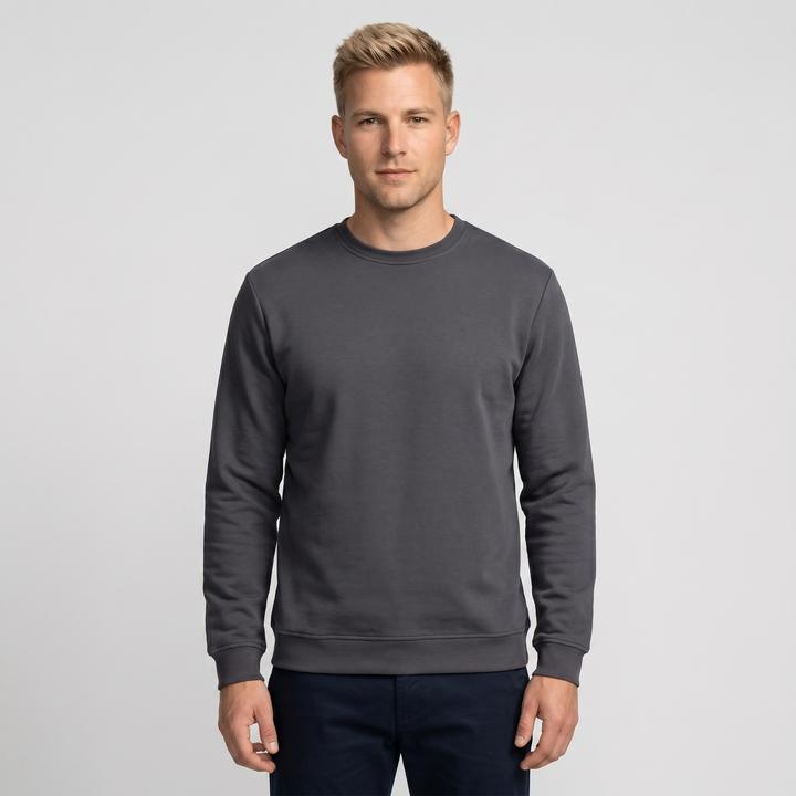Gris Pinstripe