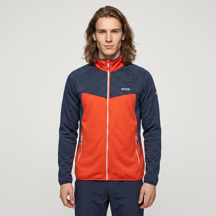 Blue, Orange