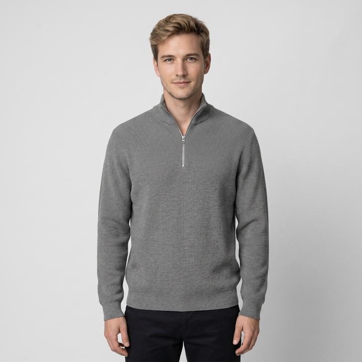 Medium Grey Melange