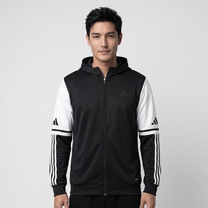 Black, Black, White