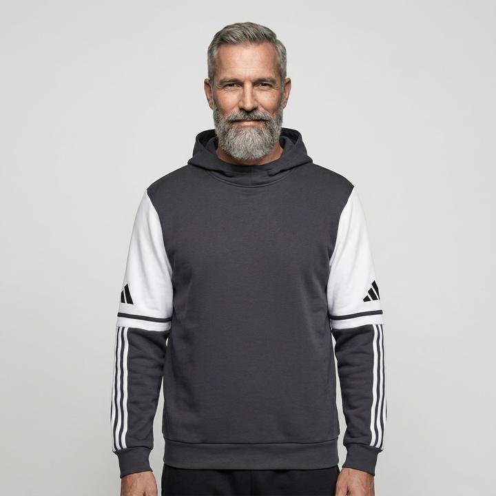 Black, Grey, Silver, White