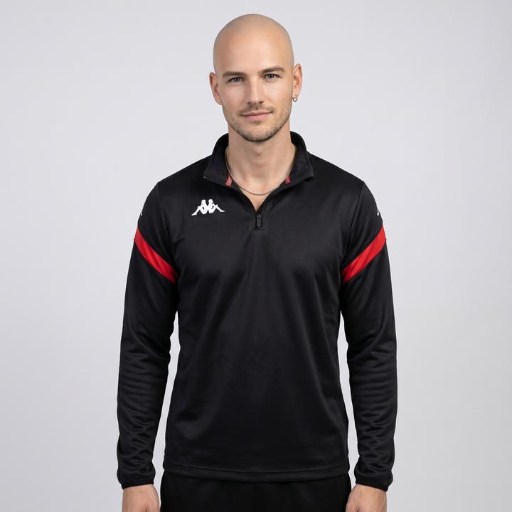 Black/Red