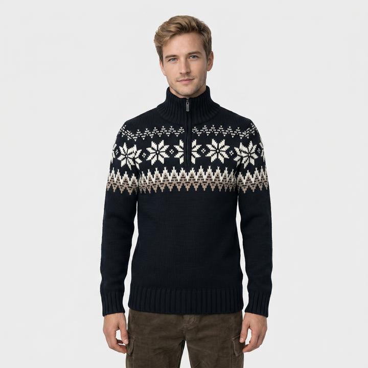 Dale of Norway Myking Sweater - Merinopullover - Herren (M)