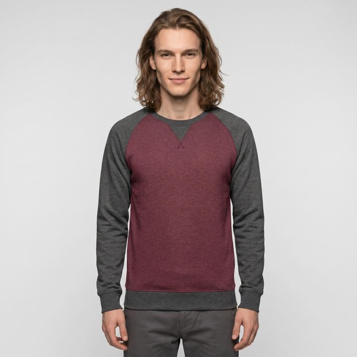 Grey, Red