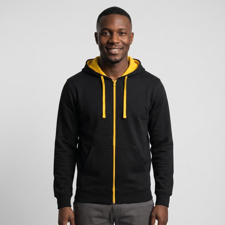 Black, Yellow