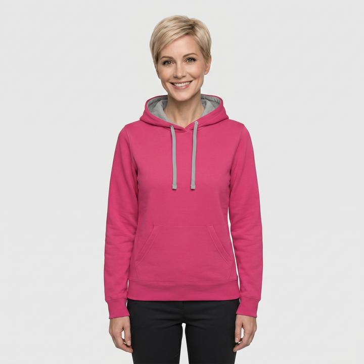 Fuchsia, Gris